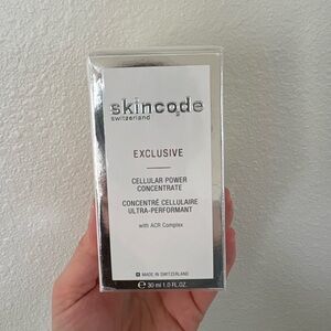 Skincode Cellular Power Concentrate